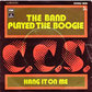 [EP] C.C.S. / The Band Played The Boogie / Hang It On Me